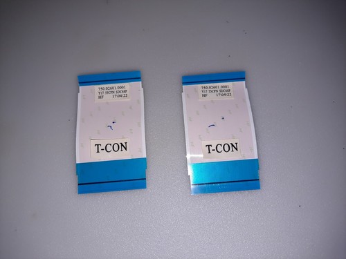 Tcon cable nappe lvds tv - cable,