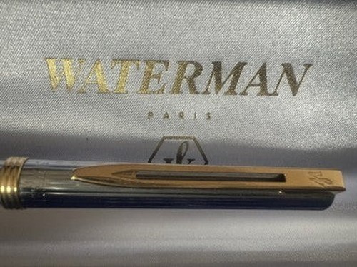 Waterman gentleman stylo - gentleman,