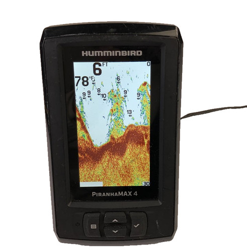 Used fishing humminbird - used,