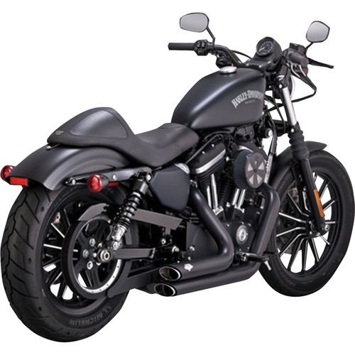Vance and hines short shots - and,