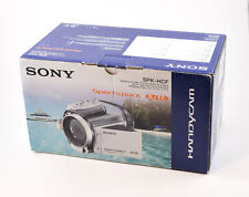 Sony Sport Pack SPK-HCF HANDYCAM Waterproof Case.  sportspack spk hcf