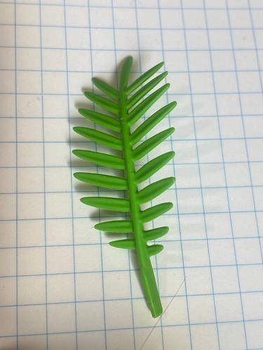 Playmobil feuille palmier - playmobil,