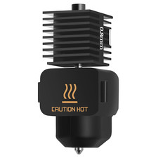 High Temp&Fast Speed Hotend 0.8Mm Buse En Acier Trempé+Bloc Chauffant En Laiton 