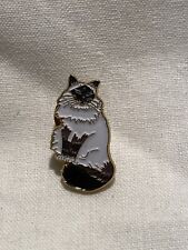 PIN'S CHAT - SACRE DE BIRMANIE