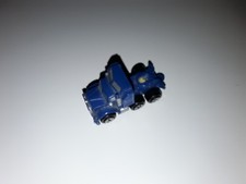 MICRO MACHINES Semi Truck bleu