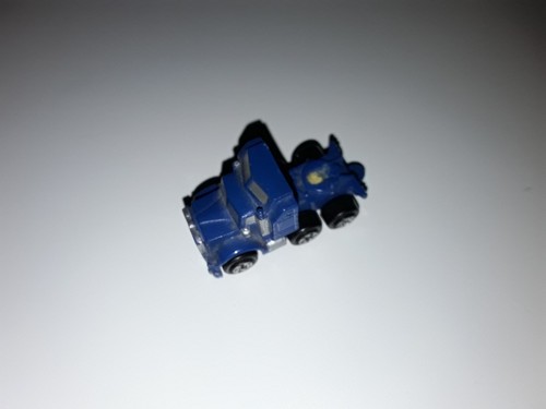 Micro machines semi - micro, bleu