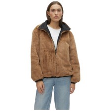 Vero Moda Veste Femme Fourrure