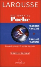 Dictionnaire poche - de,