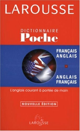 Dictionnaire poche - dictionnaire, de