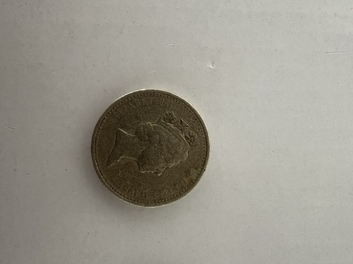Pièce one pound elizabeth - -,