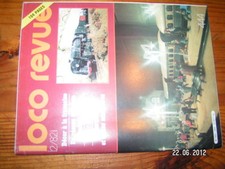 * Loco Revue n°444 150.X roco 1-230F ABJ Arbre BB 9200