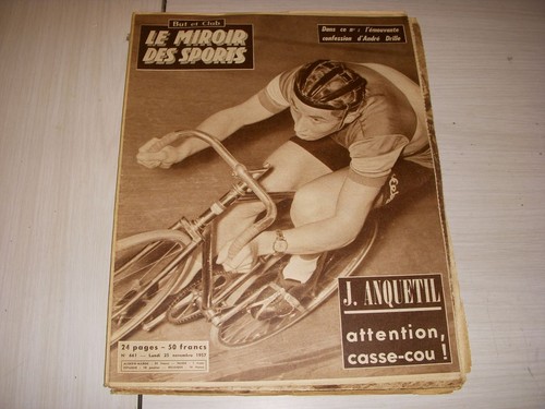 Miroir des sports 661 - miroir,