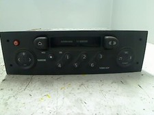 Autoradio RENAULT MEGANE 2 PHASE 1 8200256140