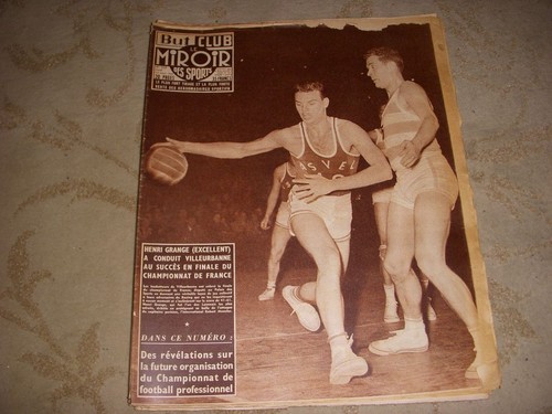 Miroir des sports 558 - miroir,