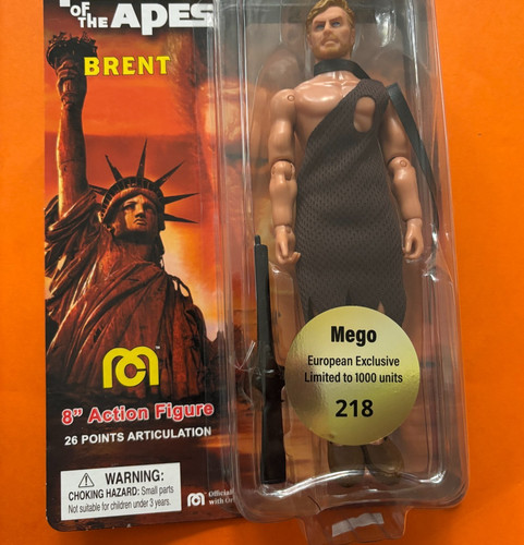 Mego figurine planet the - mego, of