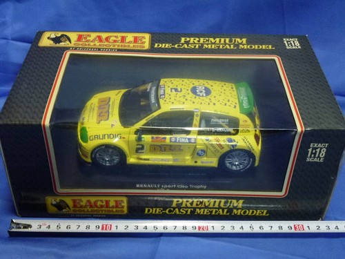 Eagle renault sport clio - sport,