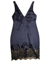 Sain Laurent Silk Lace Brand New Dress XS, RP €2690