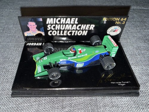 Minichamps jordan 191 32 - jordan, #32