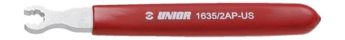 Unior clé rayons avec - à,