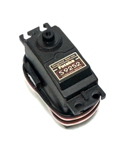 Futaba s9252 digital - futaba,