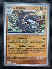 Carte Pokemon DONPHAN 103/191