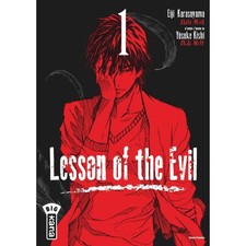 Lesson the evil tome 1 - of,