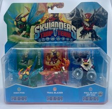 SKYLANDERS TRAP TEAM HIGH FIVE