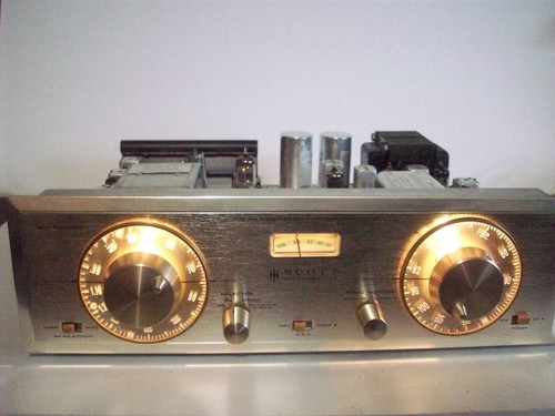 Scott stereo 333 fm - hh, am/fm