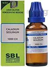SBL Caladium Seguinum Dilution