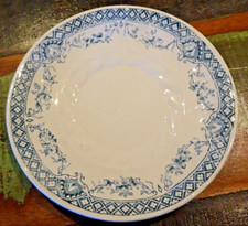 Petite assiette  porcelaine