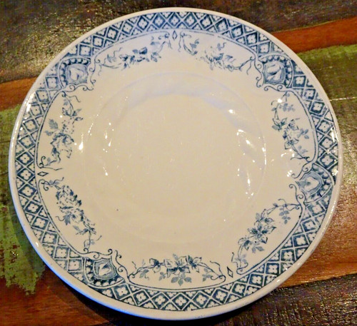 Petite assiette porcelaine - petite,