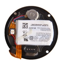 Pour Garmin Smart Montre Fenix5s Dos Arrière Étui Coque Batterie Noir Remplacer