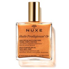 Nuxe Huile Prodigieuse Or Sec