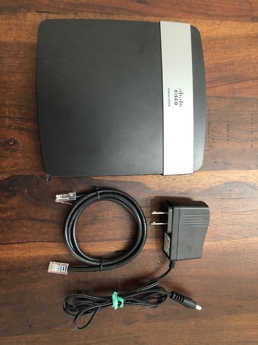 Linksys e2500 port n600 - e2500,