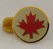 Pin's Pins Canada Feuille Érable