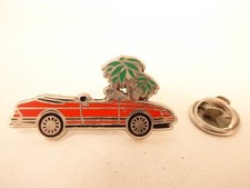 Pin's Pins Pin Badge -SAAB 900 CABRIOLET - VOITURE/ CAR