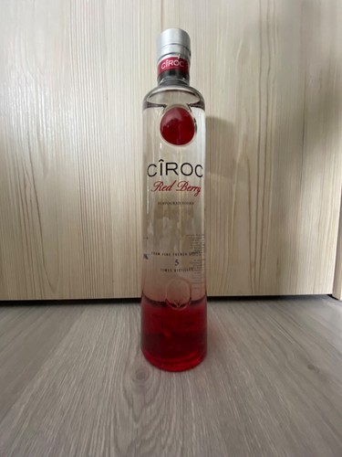 Vodka cîroc red - vodka,