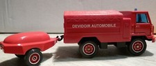 Berliet Camiva 4*4 dévidoir