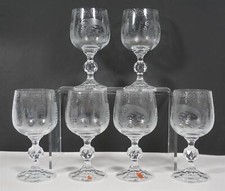 Ensemble De 6 Verres À Eau En