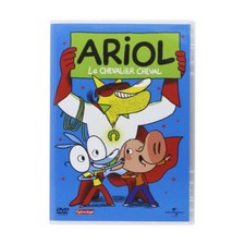 Ariol le chevalier cheval DVD