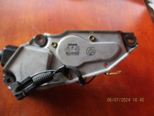 SAAB 900 NG Moteur d'essuie glace arrière -SAAB 900II