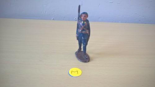 Quiralu chasseur alpin au - -,