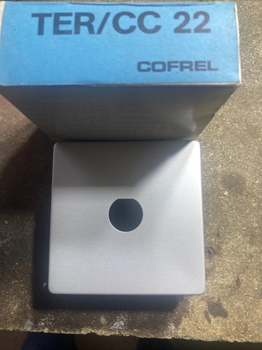 Cache cofrel ter 22 - cache,