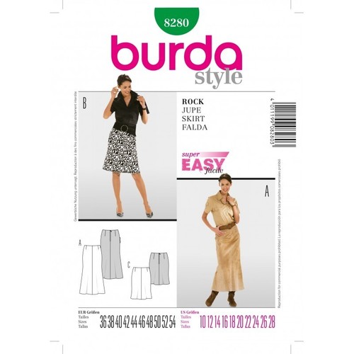8280 patron burda 2 - patron",