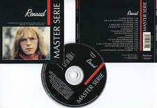 RENAUD "Master Serie" (CD)