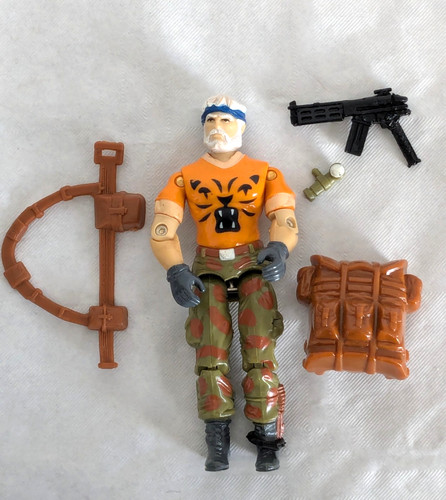 Joe outback tiger - tiger, force