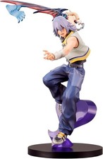 Figurine complète Square Enix FORM-ISM Kingdom Hearts II Riku Japon neuve