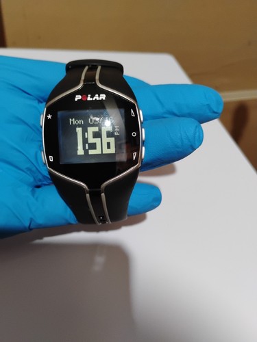 Polar ft80 wrist watch heart - ft80, wrist-watch