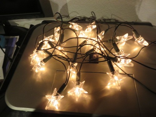 Guirlande électrique noël - électrique, de