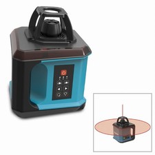 Niveau laser rotatif auto. vert./horiz. 200 m - usage intérieur MAKITA - SKR200Z